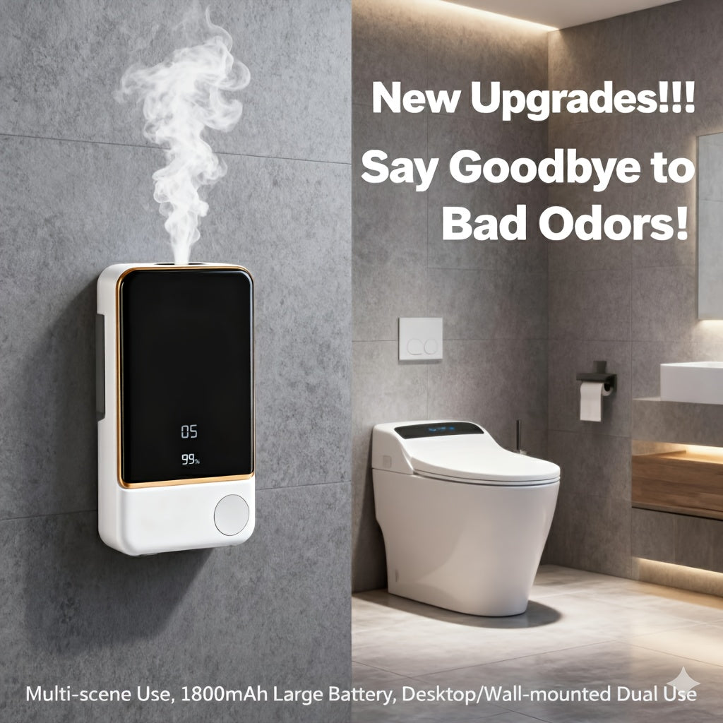 Aromatherapy Humidifier Display (Portable)