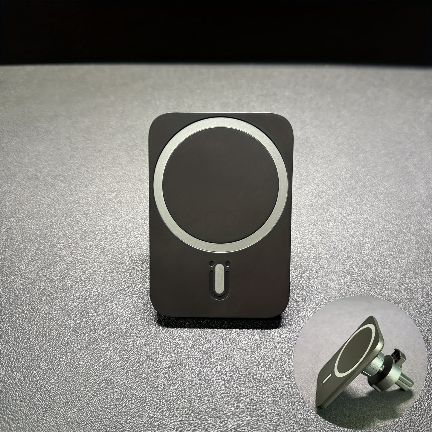 15W Magnetic Wireless Car Charger